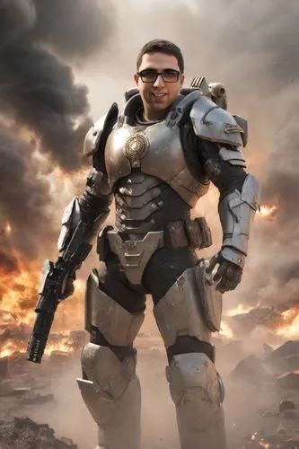 war machine,steel man,riddick,nordan,wesker,armisen,3d man,battlesuit,andromedae,raynor,herminator,solidus,mactavish,supersoldier,rooper,doomadgee,garrison,cimrman,steelman,nouriel,Photography,Realistic