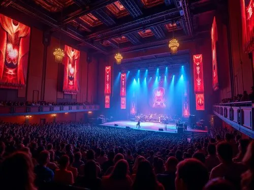 fox theatre,saint george's hall,orpheum,temples,concert hall,rockwiz,concert venue,concertgebouw,music hall,royal albert hall,radio city music hall,concert crowd,brixton,immenhausen,warner theatre,chicago theatre,concert stage,zaal,warfield,ohio theatre,Photography,General,Realistic