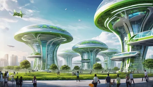 futuristic landscape,futuristic architecture,sky space concept,solar cell base,alien world,terraforming,futuristic art museum,alien planet,futuristic,sci fi,smart city,alien invasion,scifi,sci-fi,sci - fi,artificial islands,sci fiction illustration,fantasy city,colony,sky city,Conceptual Art,Sci-Fi,Sci-Fi 04