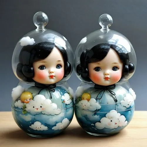 porcelain dolls,snowglobes,kewpie dolls,snow globes,russian dolls,kokeshi doll,doll figures,japanese doll,nesting dolls,designer dolls,junshan yinzhen,sewing pattern girls,figurines,matryoshka doll,cherubs,dolls,kokeshi,butterfly dolls,christmas dolls,couple boy and girl owl,Illustration,Paper based,Paper Based 05