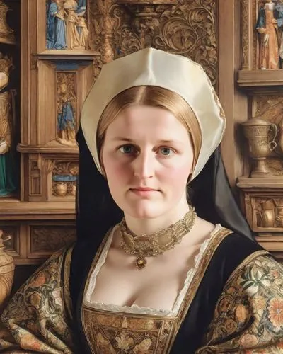 admira,noblewoman,lehzen,portrait of christi,dorota,noblewomen,scholastica,schikaneder,ermengarde,nelisse,gudmundsdottir,begums,miniaturist,tymoshenko,eadwig,moiraine,seberg,eugenie,markswoman,perugini,Digital Art,Comic