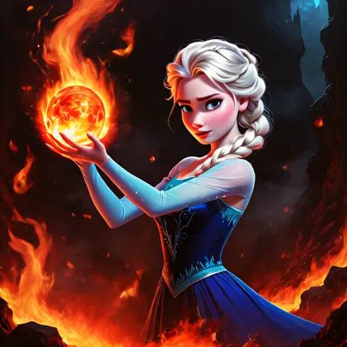 elsa,fire background,fire heart,fire artist,fire siren,rosa ' amber cover,firedancer,fire-eater,dancing flames,fiery,fireball,fire ring,fire pearl,flame of fire,fire master,flame spirit,fire angel,fir