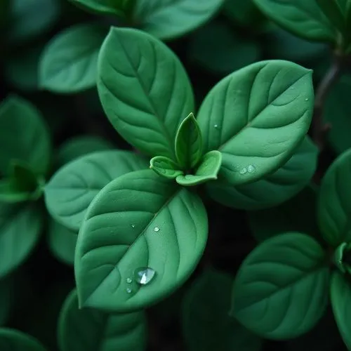 green wallpaper,green leaves,clover leaves,green plant,mandarin leaves,green leaf