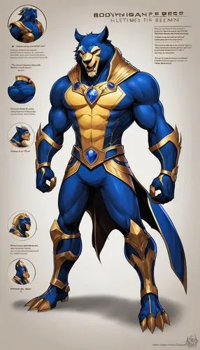 wolverine,sea devil,mascot,blue demon,kryptarum-the bumble bee,male character,ramses,drexel,tangelo,blue tiger,comic character,loukaniko,skordalia,the mascot,corsair,concept art,hog xiu,scarab,male mask killer,mammal,Unique,Design,Character Design