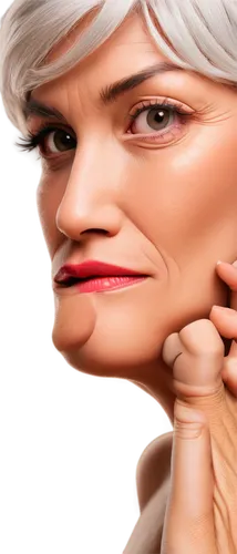 woman's face,menopause,woman face,elderly person,elderly lady,a wax dummy,anti aging,management of hair loss,older person,elderly people,cruella de ville,woman sculpture,scared woman,3d figure,3d model,bussiness woman,cruella,old woman,pensioner,fractalius,Illustration,Children,Children 06