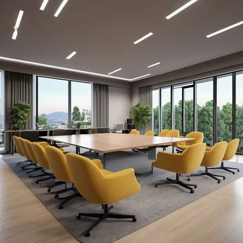 board room,conference table,conference room,boardroom,meeting room,blur office background,Photography,General,Realistic