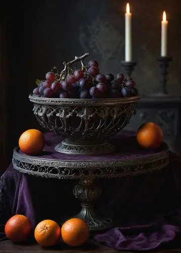 mystic light food photography,still life photography,plum cake,autumn still life,currant cake,mulled claret,dark mood food,purple grapes,tabletop photography,wood and grapes,food styling,basket of fruit,autumn fruit,bowl of fruit in rain,fruit bowl,basket with apples,ebony trees and persimmons,autumn fruits,fruit plate,bowl of fruit,Photography,Documentary Photography,Documentary Photography 17