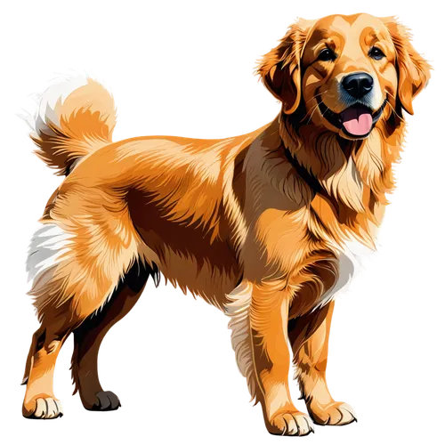 golden retriever,golden retriver,nova scotia duck tolling retriever,dog illustration,australian shepherd,cavalier king charles spaniel,cocker spaniel,retriever,dog drawing,venkman,golden retriever puppy,spaniel,goldens,dog breed,canidae,oberweiler,dog pure-breed,garrison,leonberger,bloodhound,Conceptual Art,Graffiti Art,Graffiti Art 09