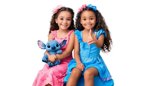 image editing,ylonen,nieces,chiquititas,lilo,granddaughters,grandnieces,supertwins,lydians,derivable,picture design,brionne,micronesians,afro american girls,little girls,children's background,winx,photo shoot with edit,in photoshop,two girls,Illustration,Paper based,Paper Based 15