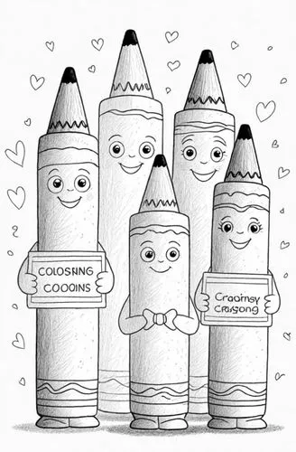 coloring pages kids,coloring pages,coloring page,valentine's day clip art,crayons,valentine clip art,Design Sketch,Design Sketch,Detailed Outline