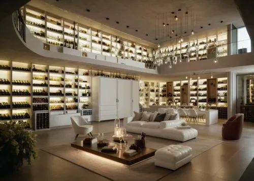 wine cellar,wine rack,luxury home interior,wine boxes,penthouse apartment,wine bar,bottle corks,wine bottle range,wine bottles,loft,interior design,interior modern design,corks,luxury hotel,wine house,luxury real estate,luxury property,cognac,living room,wine cooler