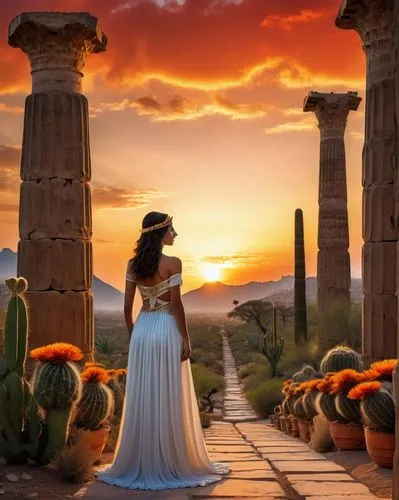 inanna,artemis temple,grecian,ephesus,athene,leptis,Photography,General,Realistic