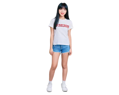 isolated t-shirt,minmay,3d figure,anaglyph,3d render,simulated,render,mmd,3d rendered,search light,girl in a long,3d model,kagome,fashion vector,jeans background,glsl,mannequin,hologram,gradient mesh,girl in t-shirt,Illustration,Black and White,Black and White 08