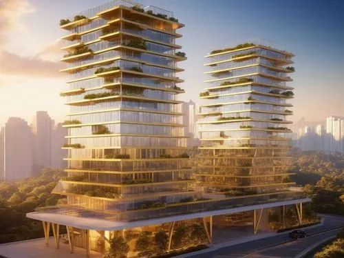 escala,skyscapers,residential tower,urban towers,futuristic architecture,supertall,Photography,General,Realistic