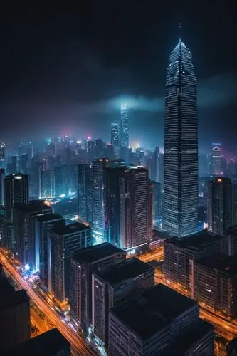 shanghai,chongqing,wuhan''s virus,nanjing,tianjin,zhengzhou,hong kong,kowloon,city at night,xiamen,haikou city,shenyang,kowloon city,dalian,pudong,urban towers,cityscape,city scape,taipei,kaohsiung city,Conceptual Art,Daily,Daily 10