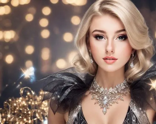 miss circassian,lycia,chrystal,queen of the night,jeweled,ice princess,glittering,burlesque,jewels,diamond jewelry,sparkling,crystal,fairy queen,sparkle,silver,dazzling,realdoll,magnolieacease,diadem,elsa