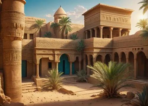 karakas,karnak,diriyah,qasr,theed,qasr al watan,husseiniyah,hurriyah,ancient city,arabic background,andalus,riad,islamic architectural,qasr al kharrana,sabaean,egyptian temple,jadiriyah,maqdadiyah,arabiyah,medina,Conceptual Art,Daily,Daily 32