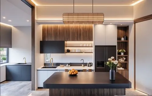 modern kitchen interior,modern kitchen,kitchen design,modern minimalist kitchen,kitchen interior,dark cabinets,interior modern design,modern decor,dark cabinetry,contemporary decor,gaggenau,scavolini,kitchens,cocina,tile kitchen,kitchenette,kitchen counter,kitchen,big kitchen,modern style,Photography,General,Realistic