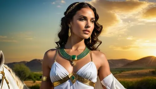 ancient egyptian girl,ahlam,asherah,themyscira,alsou,celtic woman,Photography,General,Cinematic