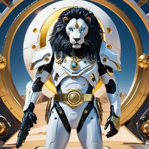 goldlion,lion white,goldar,white lion,lion number,cheetor,lion,lion - feline,mangusta,male lion,lionheart,sotha,female lion,lionnet,goldtron,bolliger,eupator,royal tiger,iraklion,magan,Conceptual Art,Sci-Fi,Sci-Fi 03