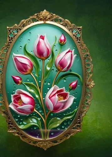 tulip background,flower painting,peony frame,water lily plate,turkestan tulip,floral ornament,novruz,iranian nowruz,art nouveau frame,floral frame,botanical frame,enamelled,flower frame,glass painting