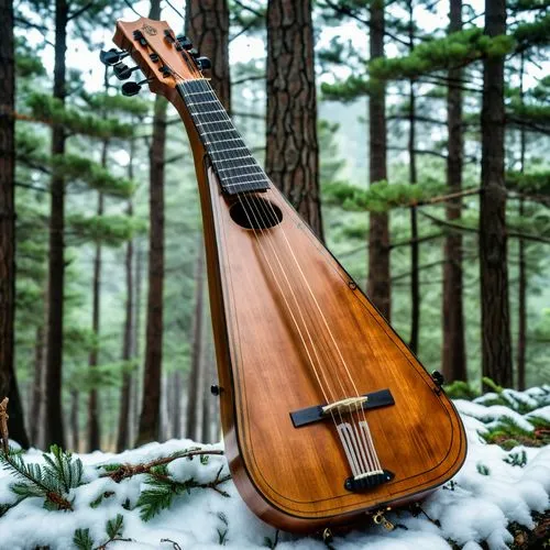 violoncello,theorbo,psaltery,cittern,stradivari,wooden instrument