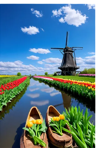 netherland,dutch landscape,polders,holland,the netherlands,hollanda,holand,tulip fields,netherlands,hollands,hollandica,hollandse,tulip background,tulip festival,north holland,holanda,dutch windmill,nederland,hollandi,nederlandse,Conceptual Art,Fantasy,Fantasy 17