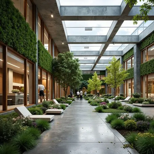 atriums,wintergarden,landscape design sydney,landscape designers sydney,garden design sydney,courtyards,atrium,landscaped,courtyard,winter garden,masdar,biopolis,inside courtyard,streamwood,greenspaces,oberoi,greenspace,school design,modern office,3d rendering