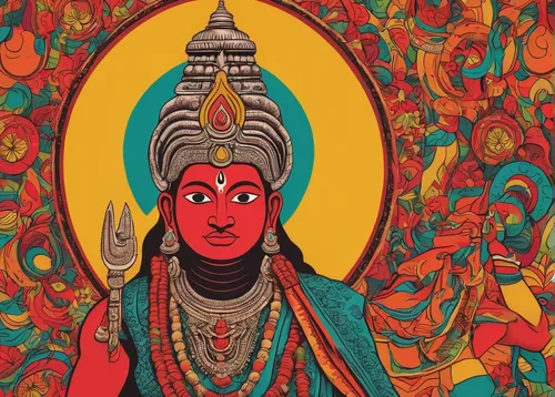 lakshmi,vajrasattva,bodhisattva,shakyamuni,indian art,mantra om,hindu,kali,vishuddha,dharma,shiva,brahma,tantra,jaya,khokhloma painting,ramayan,yogananda,yogananda guru,kundalini,ramayana,Illustration,Vector,Vector 20