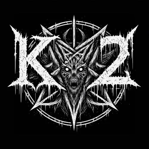fire logo,logotype,logodesign,emblem,the logo,blackmetal,k7,logo header,kr badge,krizantén,kossor,k badge,logos,logo,thrash metal,ksvsm black and white images,koozh,record label,kuzumi,discography