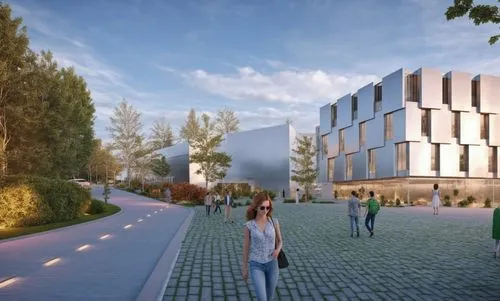 technion,bilkent,skolkovo,boroughmuir,europan,biotechnology research institute,hacettepe,audencia,technopark,ubc,epfl,kaist,jordanstown,gronkjaer,essec,redevelopment,new housing development,bicocca,new building,abertay,Photography,General,Realistic