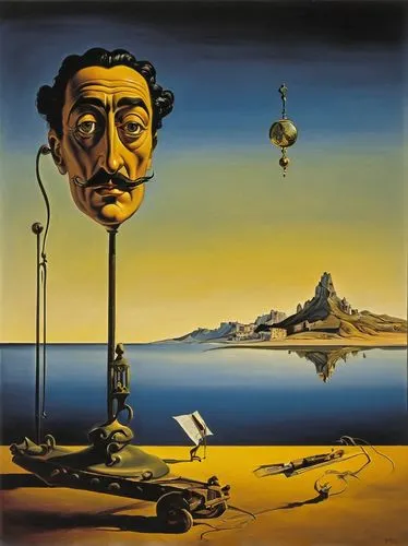 dali,el salvador dali,surrealism,shirakami-sanchi,groucho marx,cd cover,surrealistic,ervin hervé-lóránth,la graciosa,el mar,roy lichtenstein,lanzarote,gran canaria,il giglio,flotsam and jetsam,man with a computer,fuerteventura,ica - peru,galapagos,paracas,Art,Artistic Painting,Artistic Painting 20