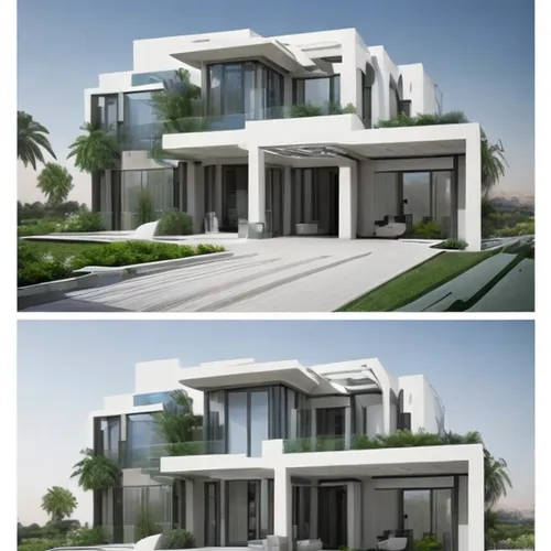 3d rendering,modern house,residential house,modern architecture,house shape,build by mirza golam pir,two story house,bendemeer estates,stucco frame,exterior decoration,villas,private house,dunes house,luxury property,frame house,holiday villa,luxury home,3d albhabet,garden elevation,house front