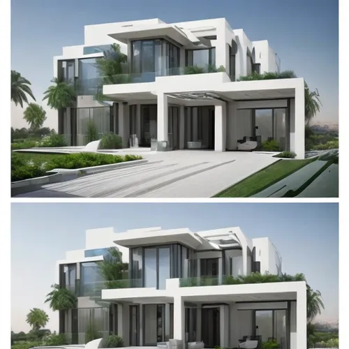 3d rendering,modern house,residential house,modern architecture,house shape,build by mirza golam pir,two story house,bendemeer estates,stucco frame,exterior decoration,villas,private house,dunes house