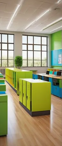 school design,desks,children's interior,classrooms,staffroom,carrels,schoolrooms,school benches,oclc,study room,classroom,school administration software,cubberley,children's room,class room,school desk,modern office,schoolroom,offices,lunchrooms,Illustration,Realistic Fantasy,Realistic Fantasy 03