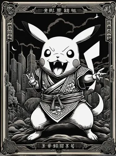 pikachu,goki,game illustration,pika,yuan,yo-kai,xing yi quan,cool woodblock images,pixaba,shinigami,dark-type,xiangwei,erhu,year of the rat,xun,mapo doufu,japanese character,deco bunny,yuanyang,zhejiang,Illustration,Realistic Fantasy,Realistic Fantasy 45