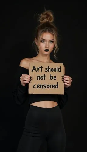 art,modern art,anfisa,anti,censor,artillerists,Photography,General,Realistic