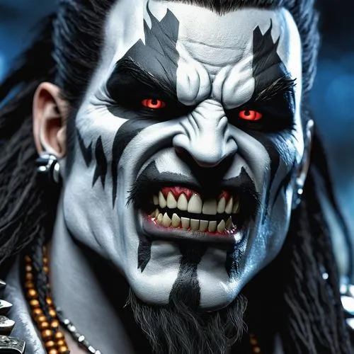 lobo,vitthal,matanza,draven,trejo,lordi,umaga,belphegor,marduk,jotun,boonsrang,danzig,clowney,haiduk,aravan,raavan,jayasimha,mahadev,sokoudjou,mahadeva,Photography,General,Realistic