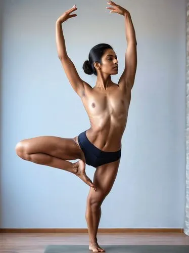 ashtanga,pattabhi,vinyasa,krishnamacharya,yogini,half lotus tree pose,Photography,General,Realistic