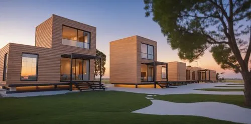 dunes house,cube stilt houses,cube house,cubic house,timber house,modern house,Photography,General,Realistic