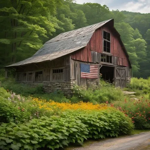 vermont,old barn,quilt barn,appalachian,field barn,appalachia,red barn,americana,barnhouse,the country,yankeetown,barn,covered bridge,berkshires,country style,country cottage,barns,west virginia,vermonters,new england,Illustration,Vector,Vector 12