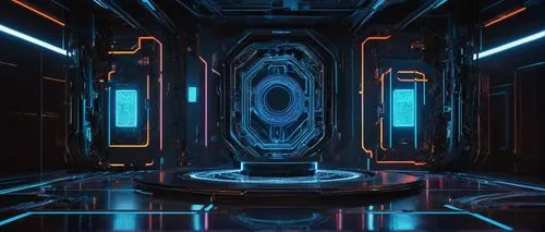 cinema 4d,ufo interior,portal,spaceship space,scifi,futuristic,echo,portals,sci fi surgery room,cyclocomputer,sci - fi,sci-fi,metallic door,electric arc,vortex,passengers,cyber,4k wallpaper,orbital,futuristic landscape,Illustration,Realistic Fantasy,Realistic Fantasy 29