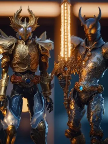 predators,garuda,alien warrior,minotaur,knight armor,lancers,armor,centurion,scales of justice,stand models,knights,guardians of the galaxy,tutankhamun,skordalia,armored,warlord,armour,nebula guardian