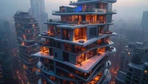 shanghai,chongqing,chengdu,guangzhou,residential tower,urban towers,apartment block,sky apartment,apartment building,high rises,high rise building,futuristic architecture,steel tower,asian architecture,high-rise building,shangai,fire escape,skyscraper,apartment blocks,highrises,Photography,General,Realistic