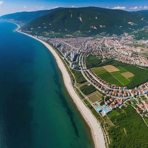 basque country,fethiye,kemer,danang,da nang,aerial view of beach,site of paragliding,paragliding bi-place wing,basque rural sports,montenegro,paragliding bis place,sochi,albania,nha trang,aiguebelette,elba island,antalya,sanya,coastal and oceanic landforms,aerial photography,Photography,General,Realistic