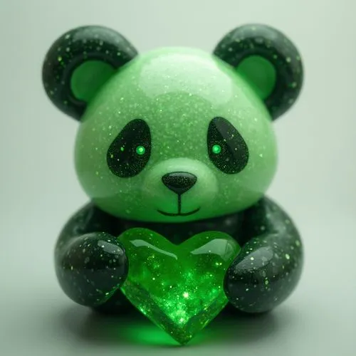 nephrite,diopside,3d teddy,trinket,aaaa,green aurora