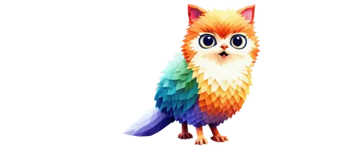 rabbit owl,kazooie,furby,chromaffin,tyto,owl,rainbow rabbit,beadon,boobook owl,phoenix rooster,pombo,fairy penguin,hoo,tyto longimembris,griffinite,chua,lumo,dewoskin,kawaii owl,color rat,Conceptual Art,Daily,Daily 15