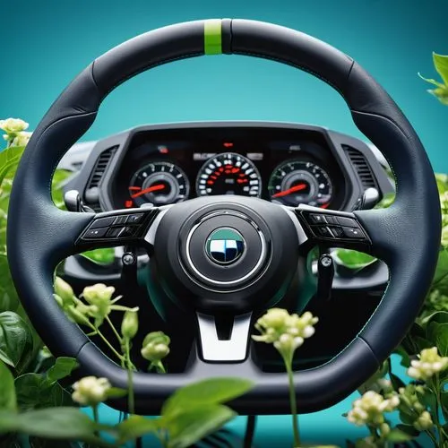 steering wheel,3d car wallpaper,racing wheel,mercedes steering wheel,planted car,leather steering wheel