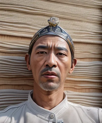 asian conical hat,chonmage,shuanghuan noble,yi sun sin,junshan yinzhen,okinawan kobudō,inner mongolia,xing yi quan,luo han guo,kyrgyz,tibetan,geomungo,buddhist monk,turpan,conical hat,sejong-ro,haidong gumdo,bodhisattva,hon khoi,peaked cap,Realistic,Foods,None