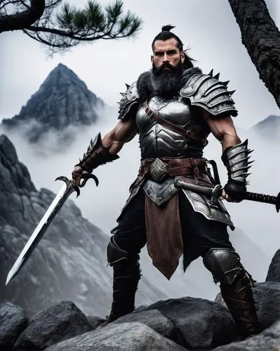 blackwall,barbarian,northmen,khal,beorn,hyborian,helgen,dwarven,wulfstan,krondor,gotrek,dujarric,hodur,forsworn,azerrad,dwarf sundheim,norsemen,barret,vargo,riffian,Photography,Fashion Photography,Fashion Photography 14